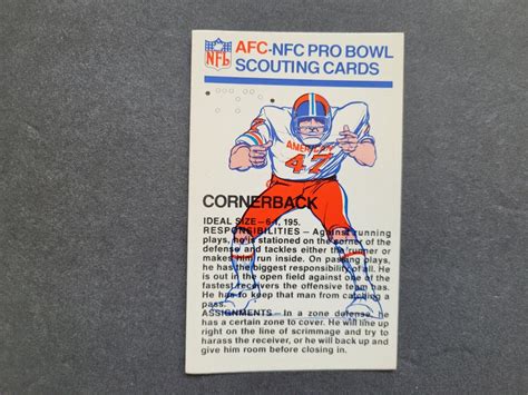 1973 Fleer AFC